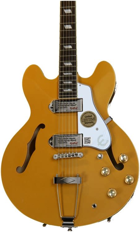 epiphone casino sweetwater
